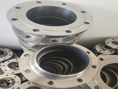 不鏽鋼法蘭的襯環對圓筒節的密封性有關鍵作用