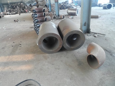 衝壓彎頭腐蝕的原因和方法