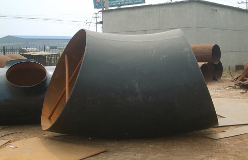 彎頭一(yī)般沒有(yǒu)切削邊料轉化成(chéng),原材料的耗費較少