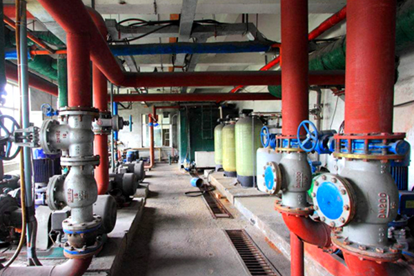 山西煤礦瓦斯抽放工(gōng)程