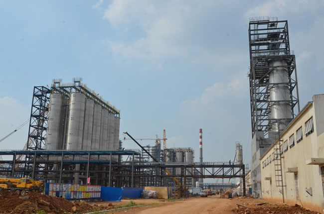 內蒙電(diàn)力(lì)工程項目