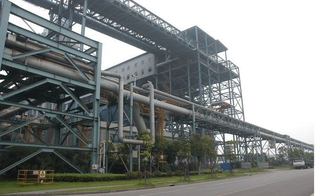 廣東製藥公司管道項目工程